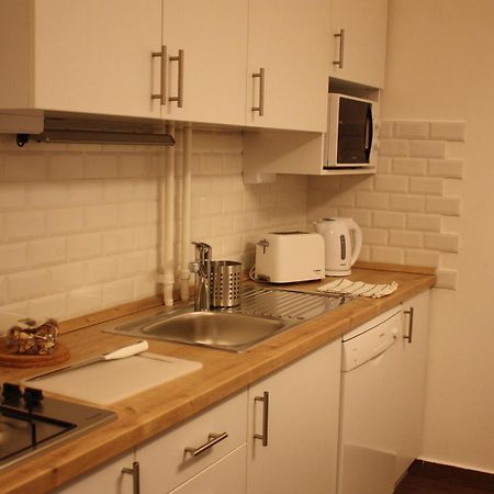 Opus Prime Apartment Budapešť Exteriér fotografie