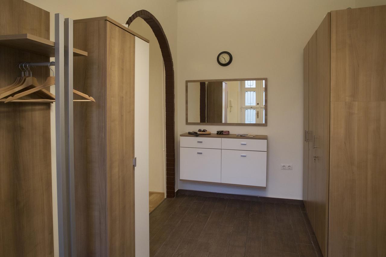 Opus Prime Apartment Budapešť Exteriér fotografie