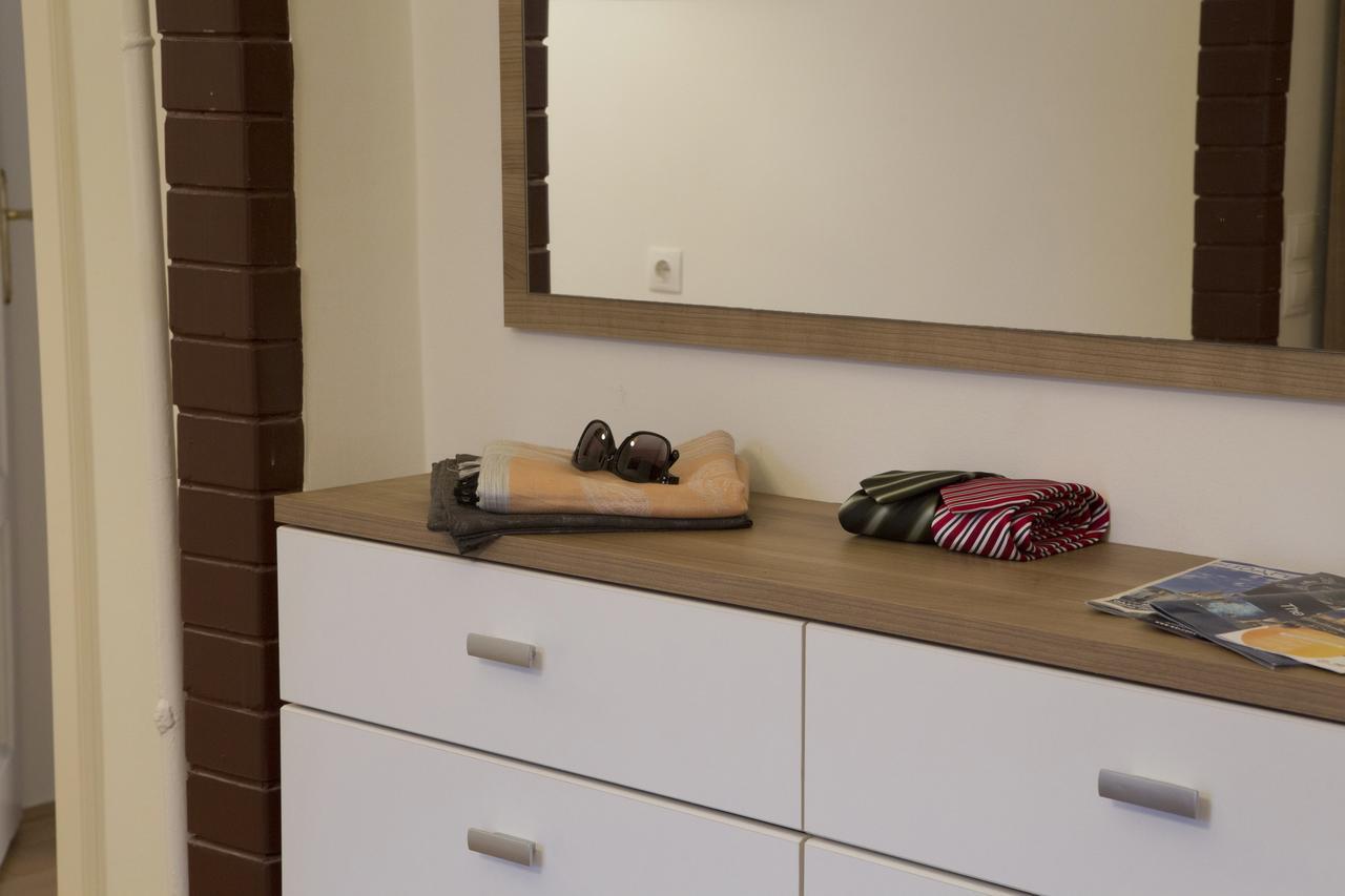 Opus Prime Apartment Budapešť Exteriér fotografie