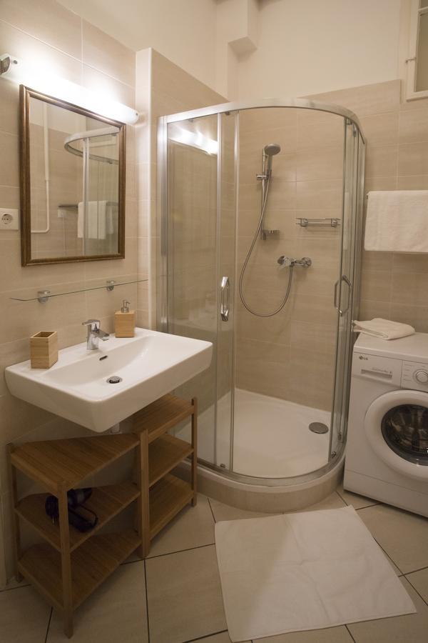 Opus Prime Apartment Budapešť Exteriér fotografie