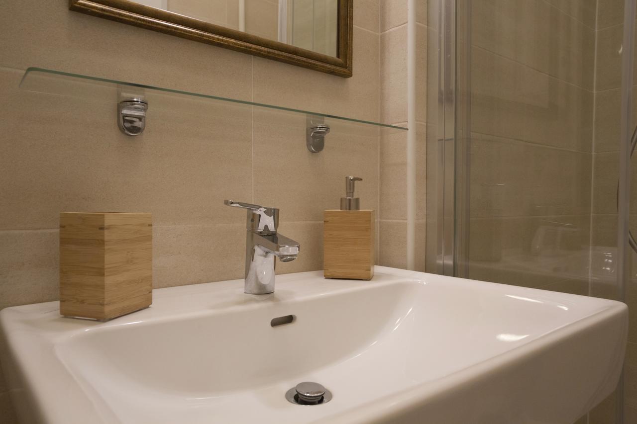 Opus Prime Apartment Budapešť Exteriér fotografie