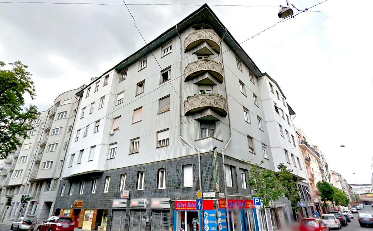 Opus Prime Apartment Budapešť Exteriér fotografie